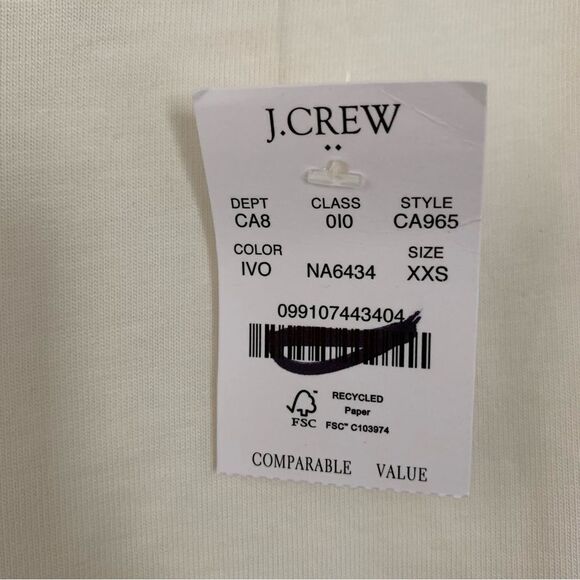 J Crew Top XXS - Picture 8 of 11